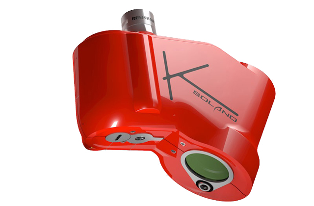 Лазерный сканер Solano